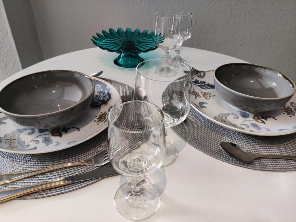 Hospitable Appartment In The Central Park, Xanthi Esterno foto