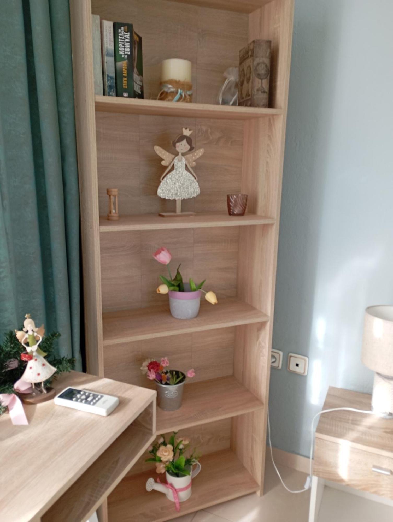 Hospitable Appartment In The Central Park, Xanthi Esterno foto
